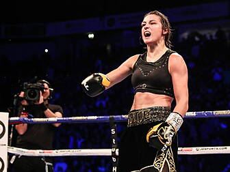 Katie Taylor could defend WBA...
